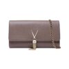 VALENTINO Kopertówka Divina Pochette w kolorze taupe