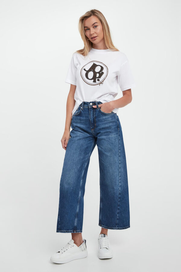 becbc0d0e7d40e5610032255d23d319bbd314483 T-shirt damski Tashi JOOP!