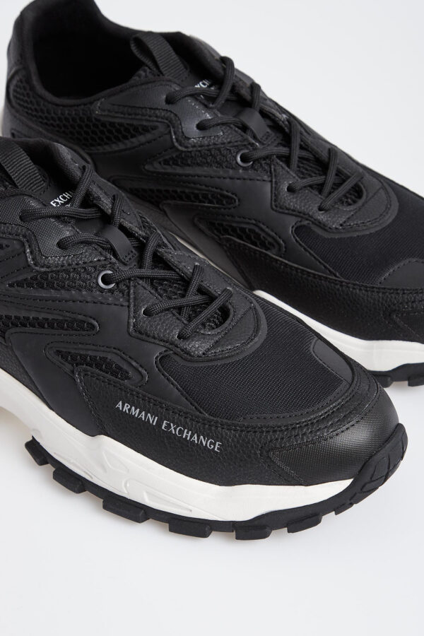 bef5e99ce7df939d3366b68e2ec2f55051a3c815 Sneakersy męskie ARMANI EXCHANGE