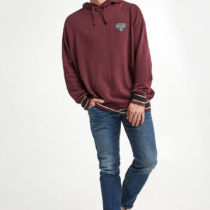 Sweter męski z kapturem ARMANI EXCHANGE