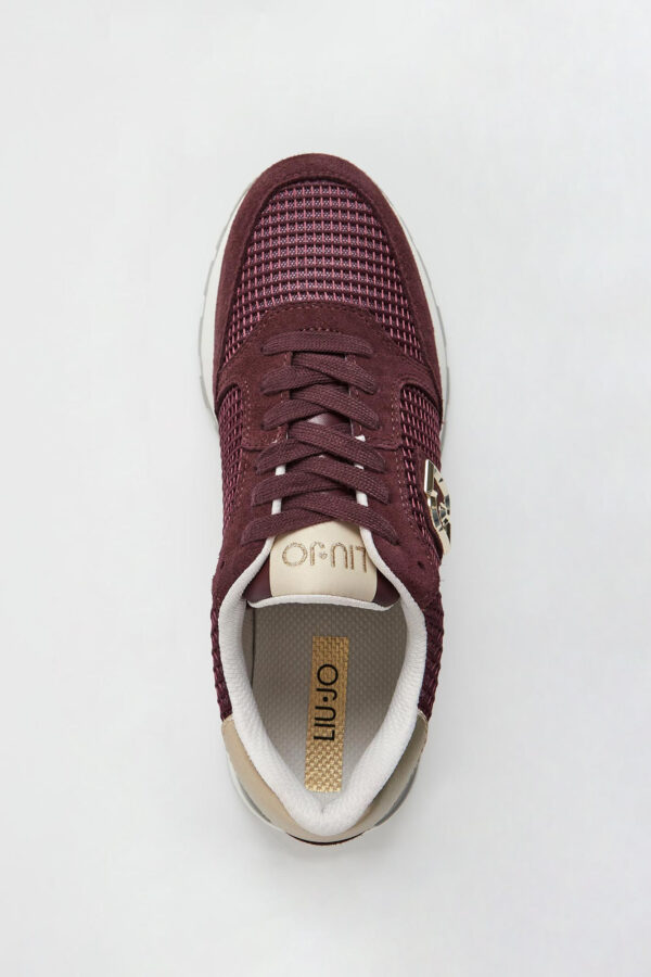 bf1bd3b34d7881bbe1055a9cec5b94780544c4bd Sneakersy damskie LIU JO