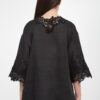 bf2f84073cf92b9f868473ef5584c9f383d573a4 Bluzka damska lniana ERMANNO SCERVINO LIFE