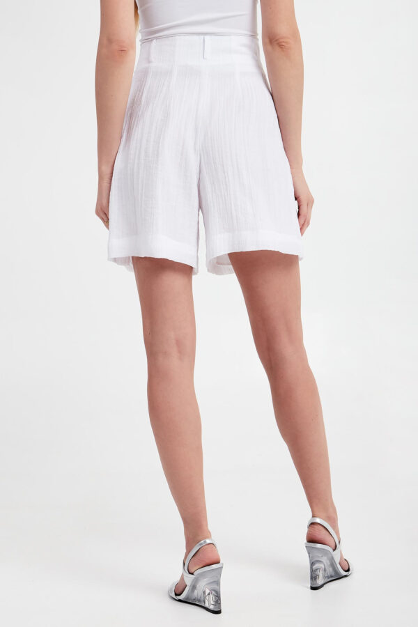 bf5a6b12c8cabcb290b3b78751cc281525bffdba Spodnie damskie z lyocellu ARMANI EXCHANGE