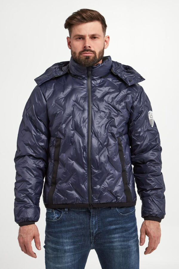 bf743fd408580ac5eeac0505aab625024178df3e Kurtka męska wodoodporna EA7 EMPORIO ARMANI