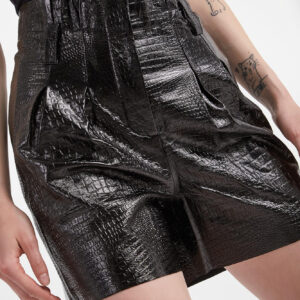 bfd1659434332068256b24a391f9895fffcda4e7 Spodenki damskie skórzane NOTES DU NORD