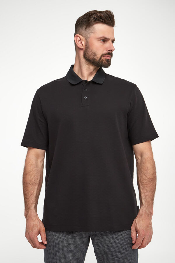 bfd9b18b90a46f6f3620b7dd74d2f08525f1b69a Polo męskie ARMANI EXCHANGE