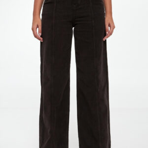 Spodnie damskie sztruksowe TWINSET