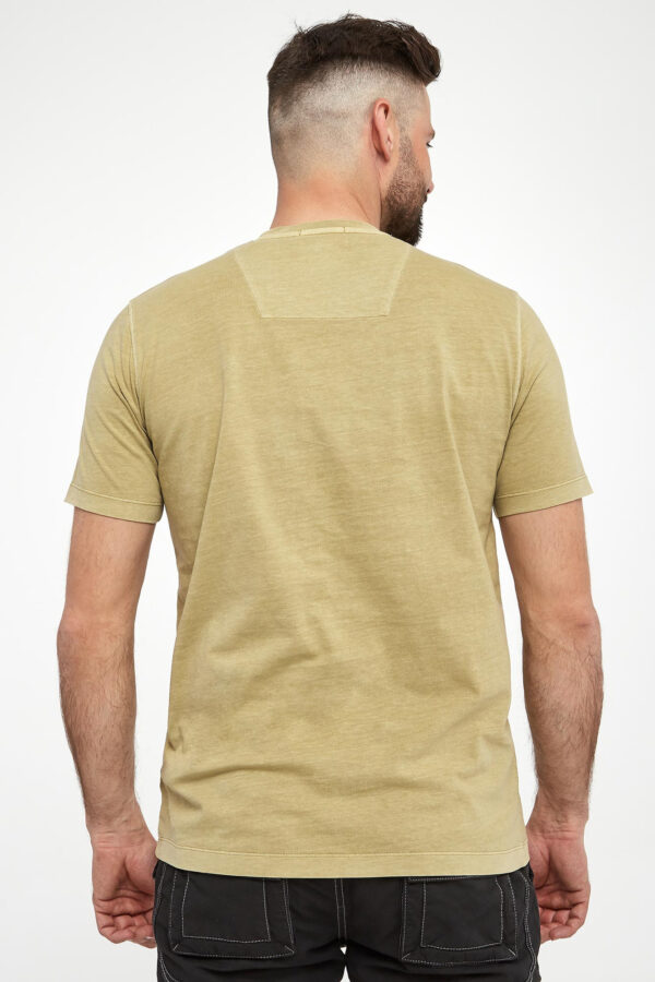 c0109d841321cecd2532b94f3cd2bd20db636ae7 T-shirt męski AERONAUTICA MILITARE