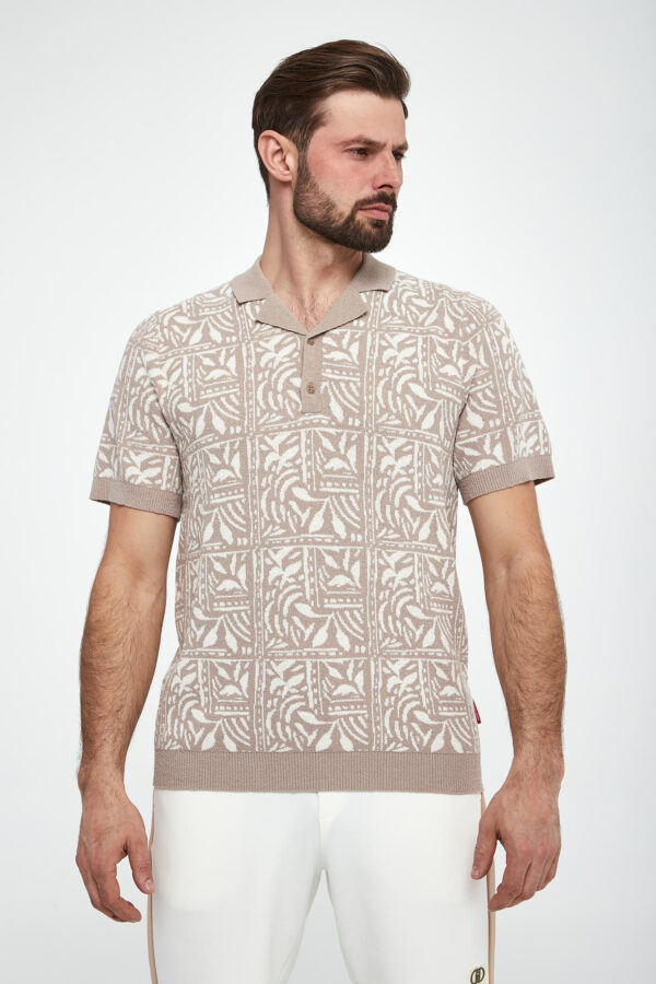 Polo męskie Pierono JOOP! JEAN