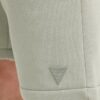 GUESS Zielone męskie shorty Aldwin
