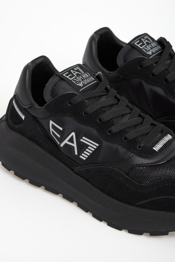 Sneakersy męskie EA7 EMPORIO ARMANI
