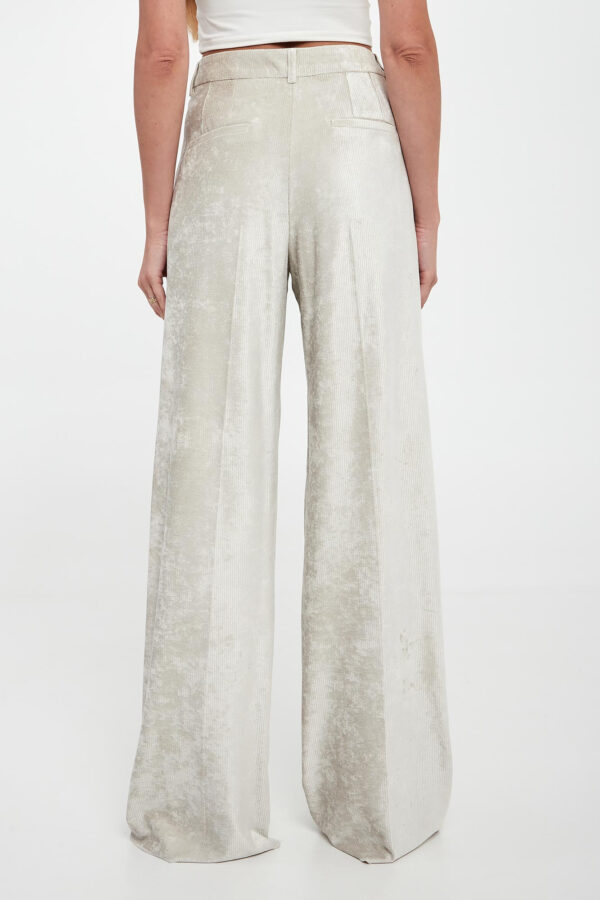 Spodnie damskie sztruksowe Avana MARELLA