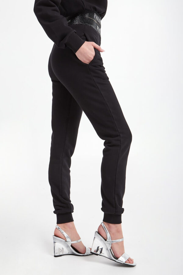 Spodnie dresowe damskie PHILIPP PLEIN