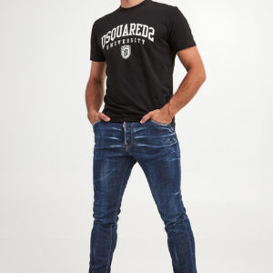 c0a8050da2751f743ef5d04bcf62094382cf1291 T-shirt męski DSQUARED2