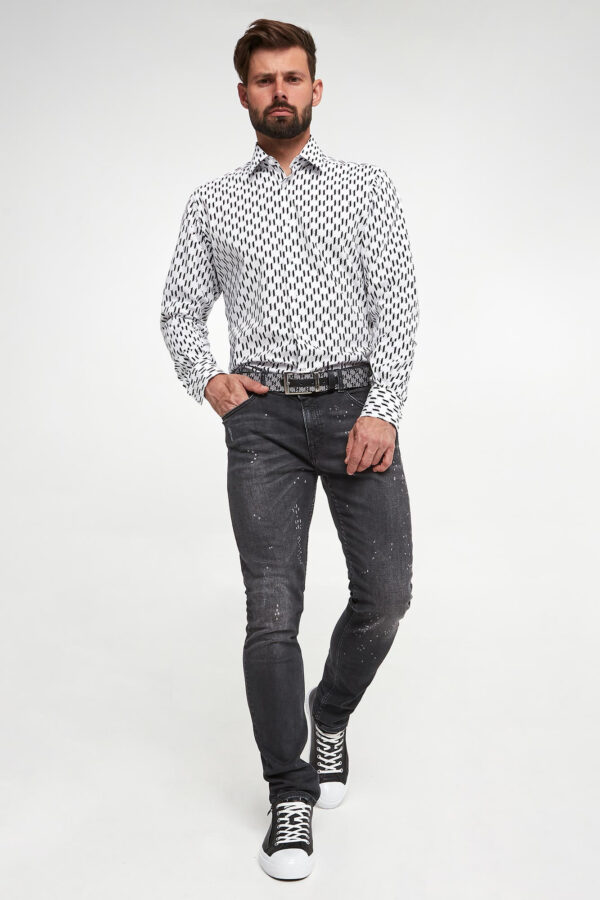 c0de1cef42e76c8cc51199da4b87bbd7b21e25f1 Koszula męska KARL LAGERFELD