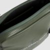 CALVIN KLEIN Zielona męska torba