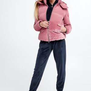 c10345bc807147603f0cf3ebb4f8d0845339687b Kurtka damska pikowana EA7 EMPORIO ARMANI