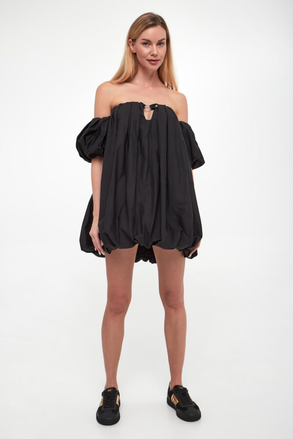 Sukienka mini bombka Bert PINKO