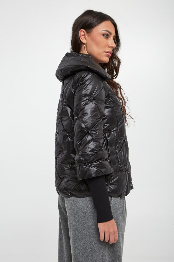 c191b695ce3991b5bc88dc48b349101a21df7cd0 Kurtka damska z dżetami JOSEPH RIBKOFF