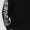 c1e6e99ef042af91868e3f20c154460c0674fbfa GUESS Czarna bluza męska Dalim Over