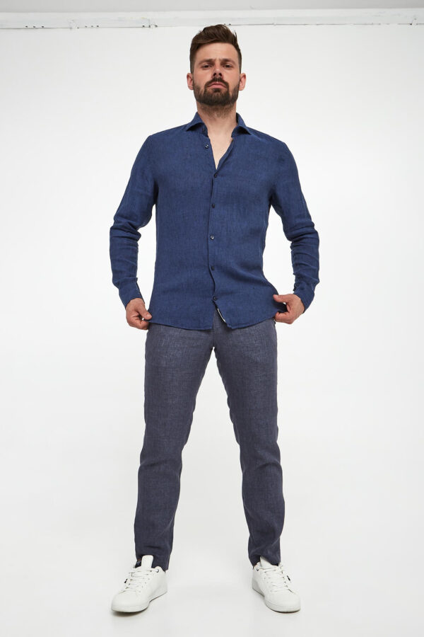 c1ee502cd616a0a31d243a8b7aafa811e92905b6 Koszula męska lniana Pai-W JOOP!