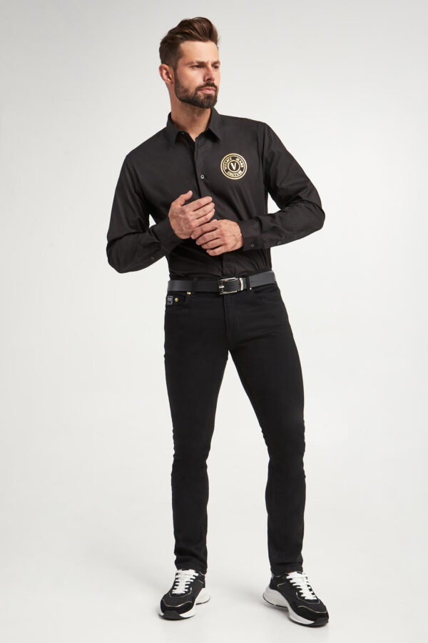 c20311c9bdf808d979144489b14673ac20e84034 Koszula męska VERSACE JEANS COUTURE