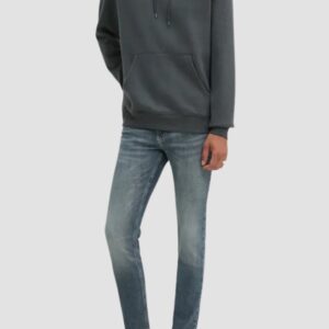 TOMMY JEANS Niebieskie jeansy męskie