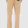 c21c48f9c709742f96ec970ac0aad2f51fb7291a 7 FOR ALL MANKIND Beżowe spodnie męskie jogger Chino