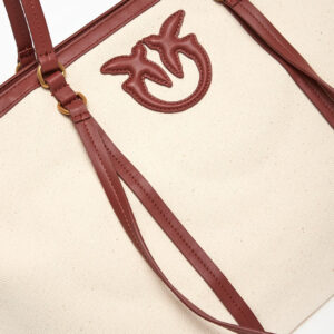 Torebka Miranda Shopper Extra Canvas PINKO