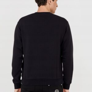 c22f7c52df5065bf1ce5038a762f954f02a5c70c DSQUARED2 Czarna męska bluza cool fit