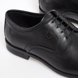 Półbuty męskie skórzane BALDININI