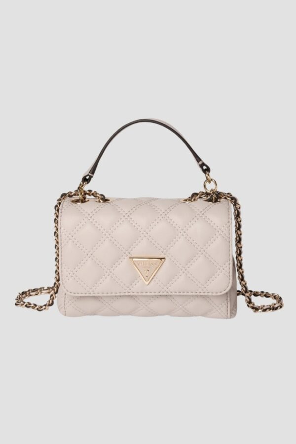GUESS Torebka w kolorze taupe damska Giully II Mini