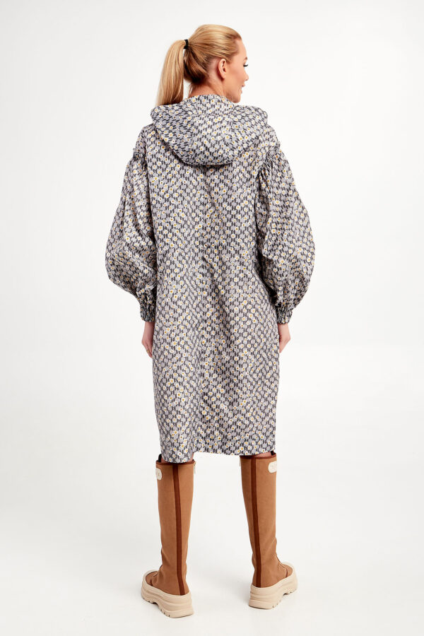 c29d4bd834d76be6ecd55a47dd87e15e5cc9f659 Parka KARL LAGERFELD