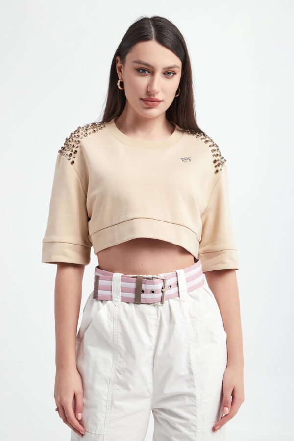 Bluza damska Curling PINKO