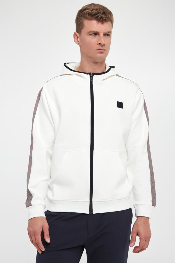 Bluza męska z kapturem LIU JO