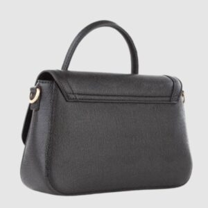 VALENTINO Czarna torebka Montmartr Satche