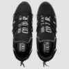 VERSACE JEANS COUTURE Czarne męskie sneakersy Fondo Dynamic Dis. Sa6