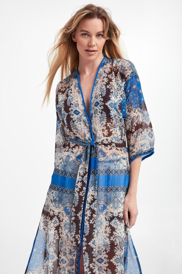 Sukienka plażowa TWINSET U&B