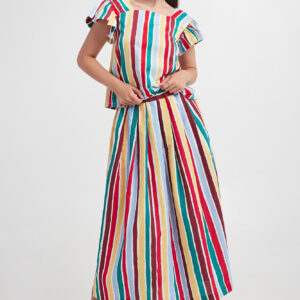 Bluzka damska w paski Ovidio WEEKEND MAX MARA