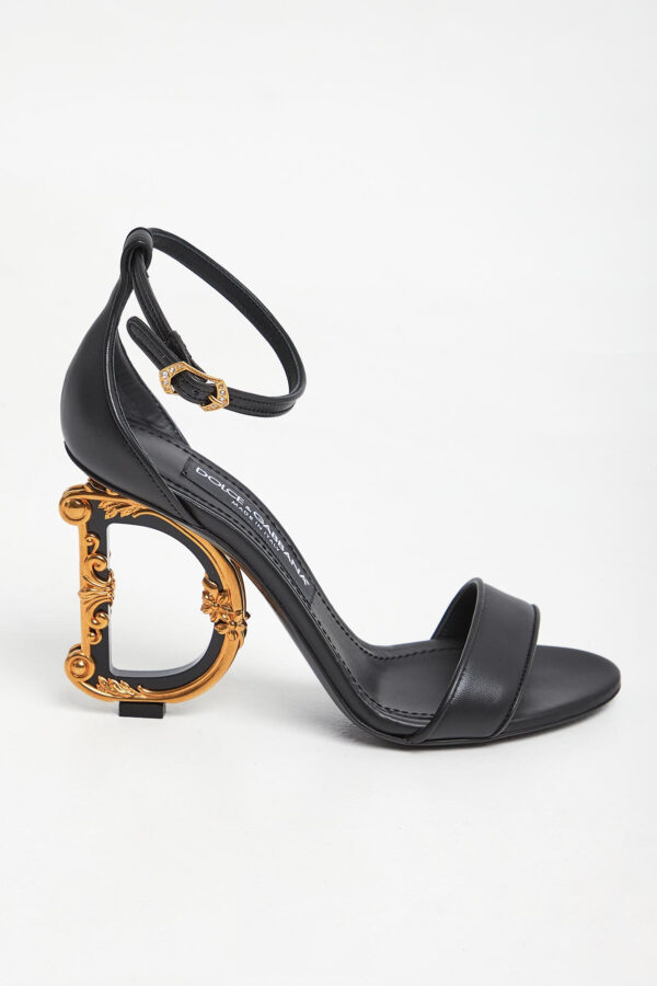 c3378e8b0223305e58ea6ce5fcbc39e700d24207 Szpilki skórzane DOLCE & GABBANA