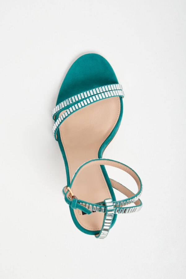 c34164ddb8664da3b57a756508b51333aa1a9db0 Szpilki zamszowe ELISABETTA FRANCHI