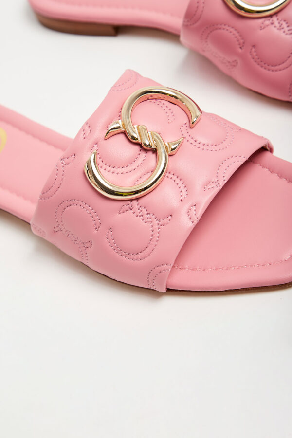 c35819f1481ef3afaf1997b56ff9867c68f2d87a Klapki skórzane CESARE CASADEI