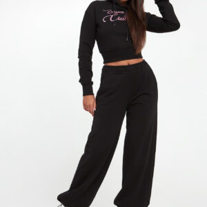 Spodnie dresowe damskie VERSACE JEANS COUTURE