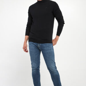 Sweter męski wełniany KARL LAGERFELD