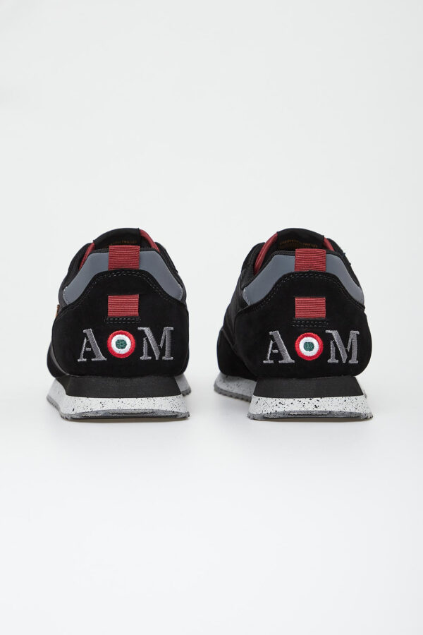 Sneakersy męskie AERONAUTICA MILITARE