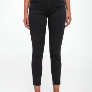 Jeansy damskie z cekinami LIU JO