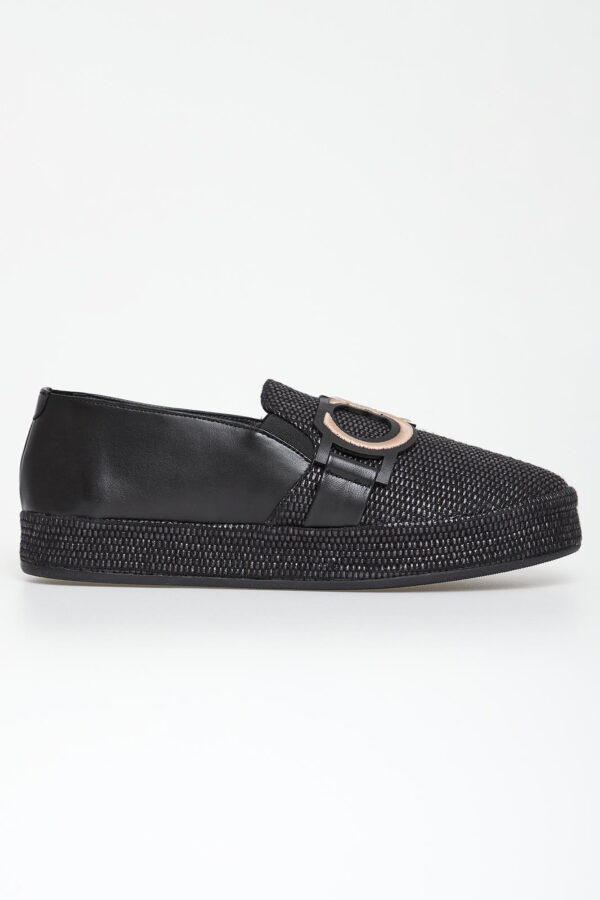 Espadryle damskie CESARE CASADEI