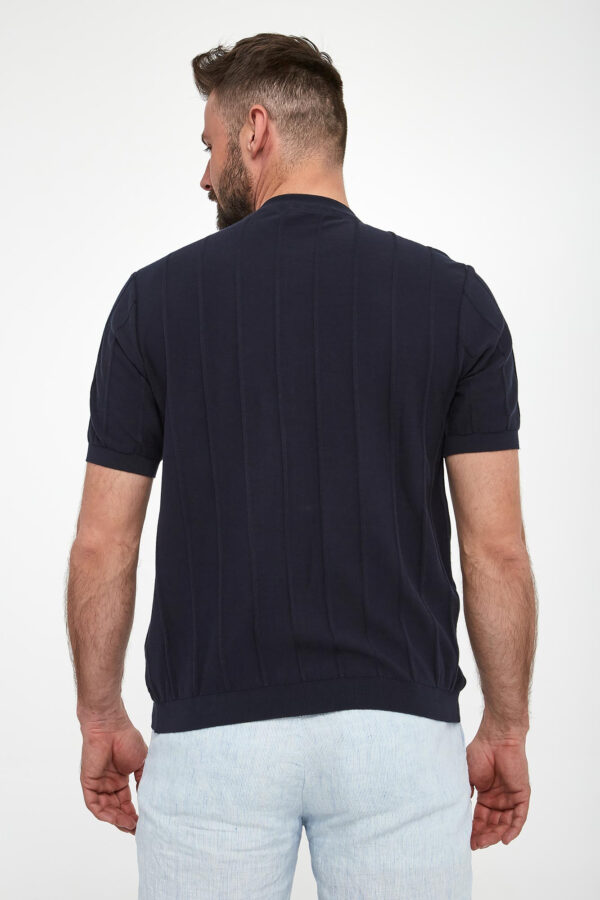 Sweter męski z krótkim rękawem PAUL&SHARK