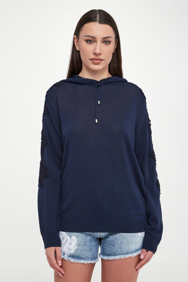 c5166d625c1966dc185136e9dfb660c88e8820b6 Sweter damski ERMANNO FIRENZE