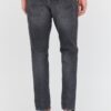 DIESEL Czarne męskie jeansy D-finitive Tapered